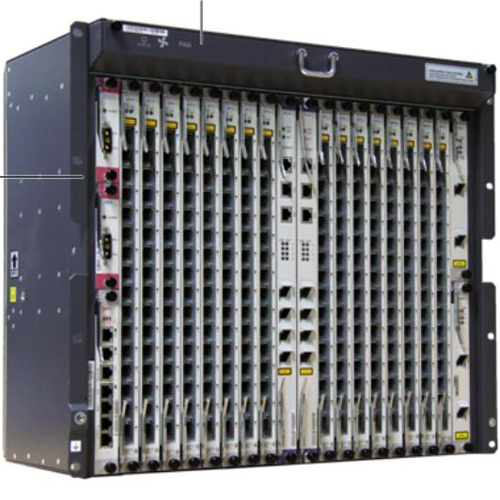 OLT - Optical Line Terminal OLT - Optical Line Terminal