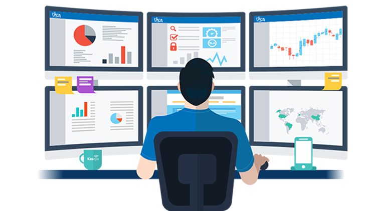 Automação com Zabbix.